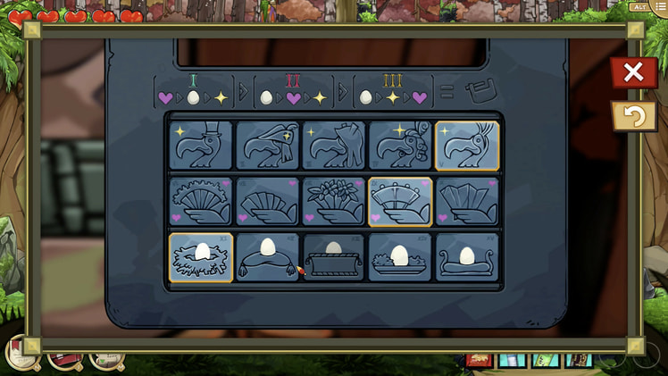 Scarlet Hood and the Wicked Wood screenshot screenshot 10