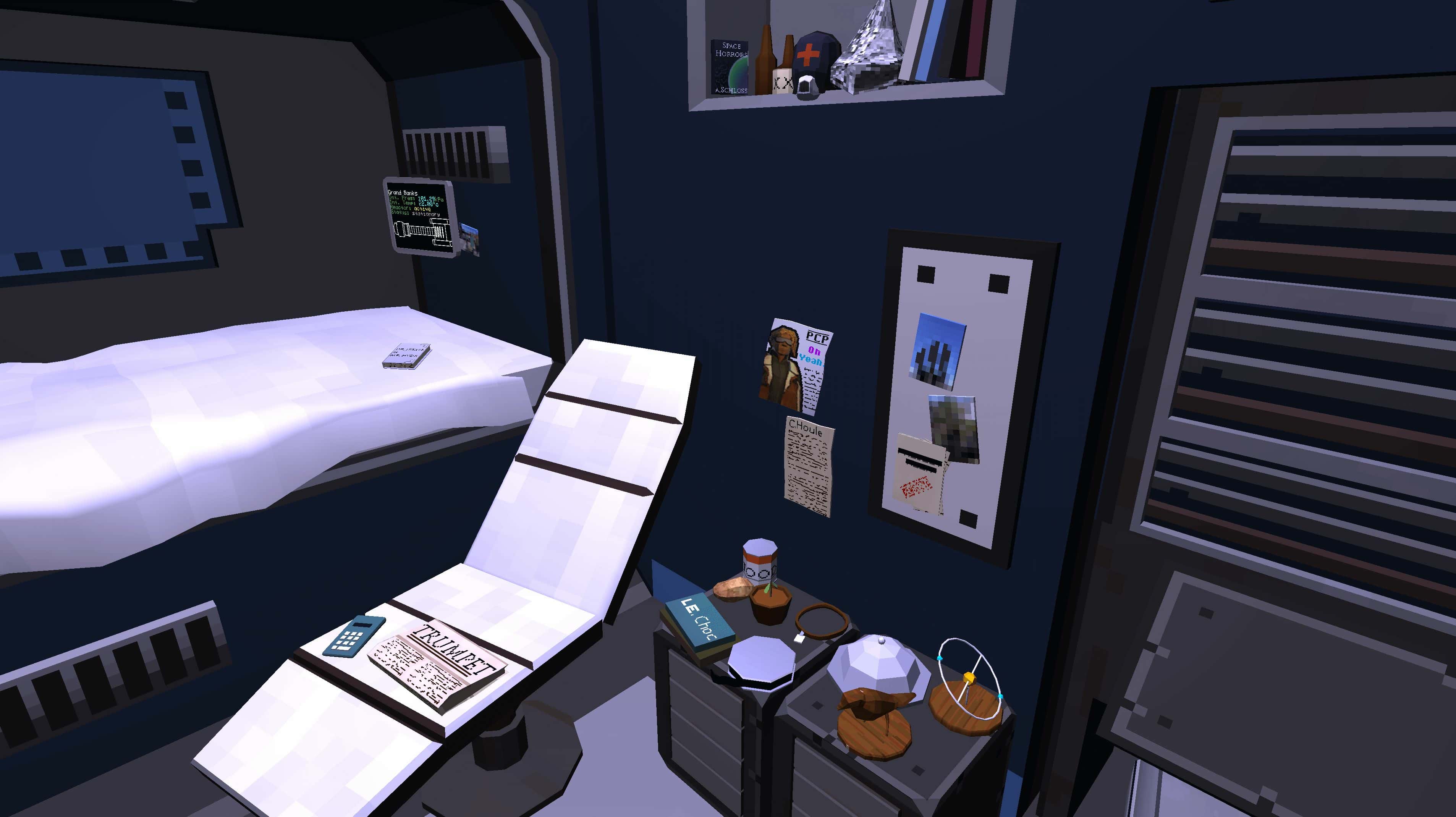 #3. Objects in Space (GOG) Podle: 505 Games