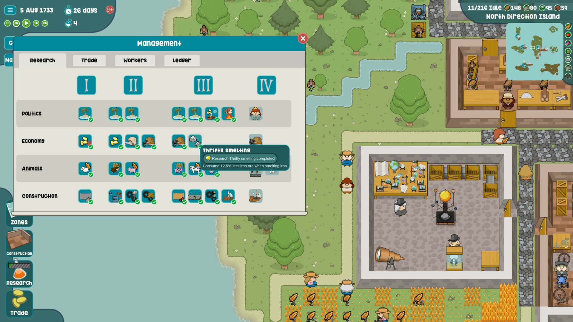 #3. One More Island (GOG) От: indie.io