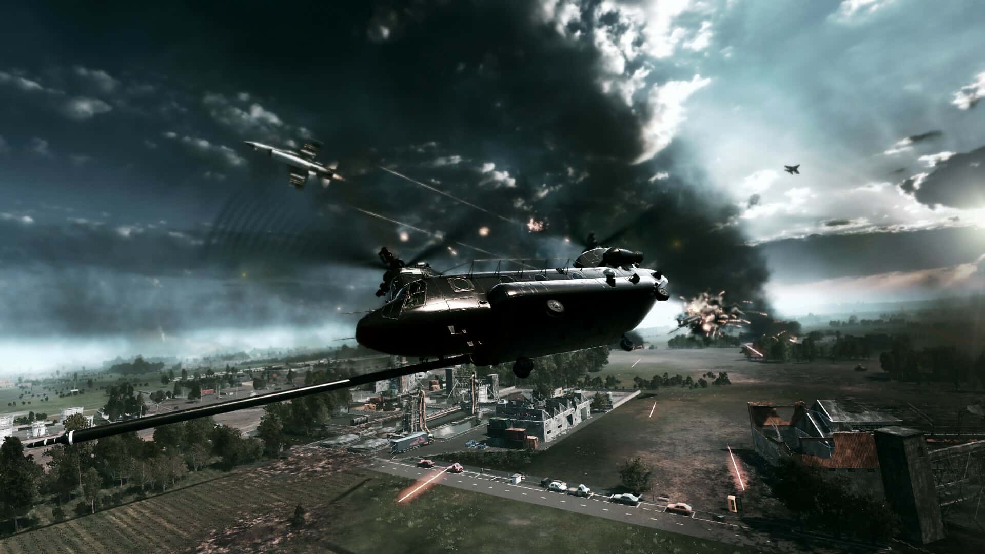 #5. WARNO - Nemesis #1 - Air Assault (GOG) 게시자: Eugen Systems