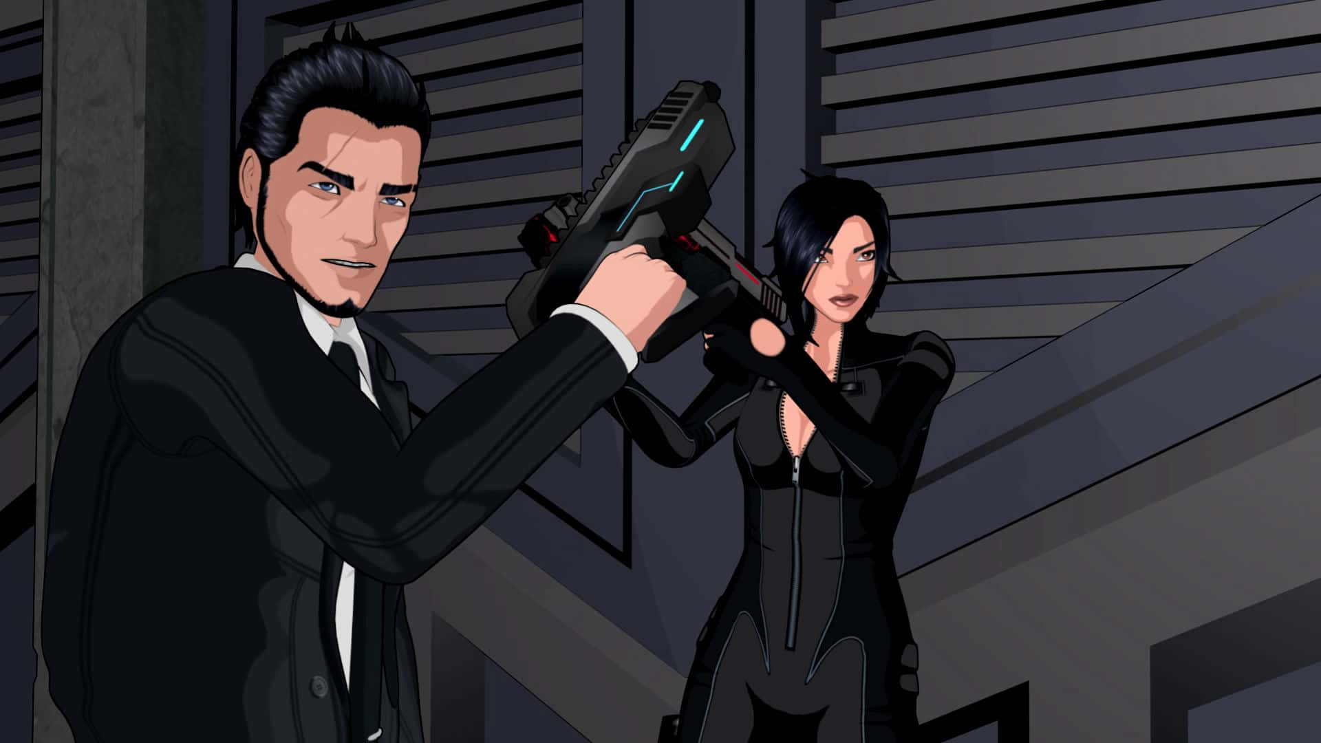 #9. Fear Effect: Sedna Collector’s Edition (GOG) Podle: Square Enix, Forever Entertainment S. A.