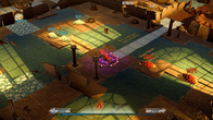 Epistory - Typing Chronicles screenshot 1