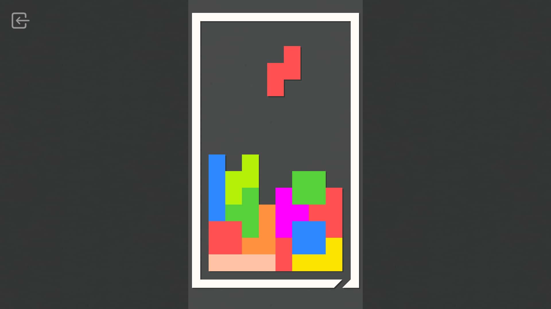 #9. Hit the Shape (GOG) Podle: AleC Games