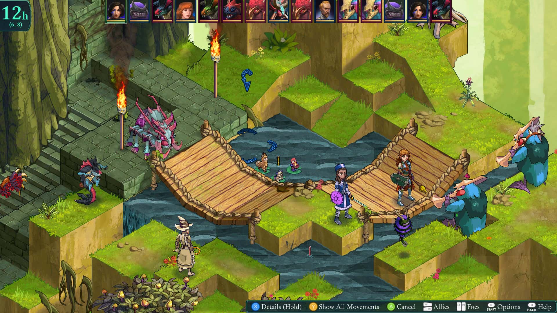 #4. Fell Seal: Arbiter's Mark - Missions and Monsters (GOG) 由: Fulqrum Publishing