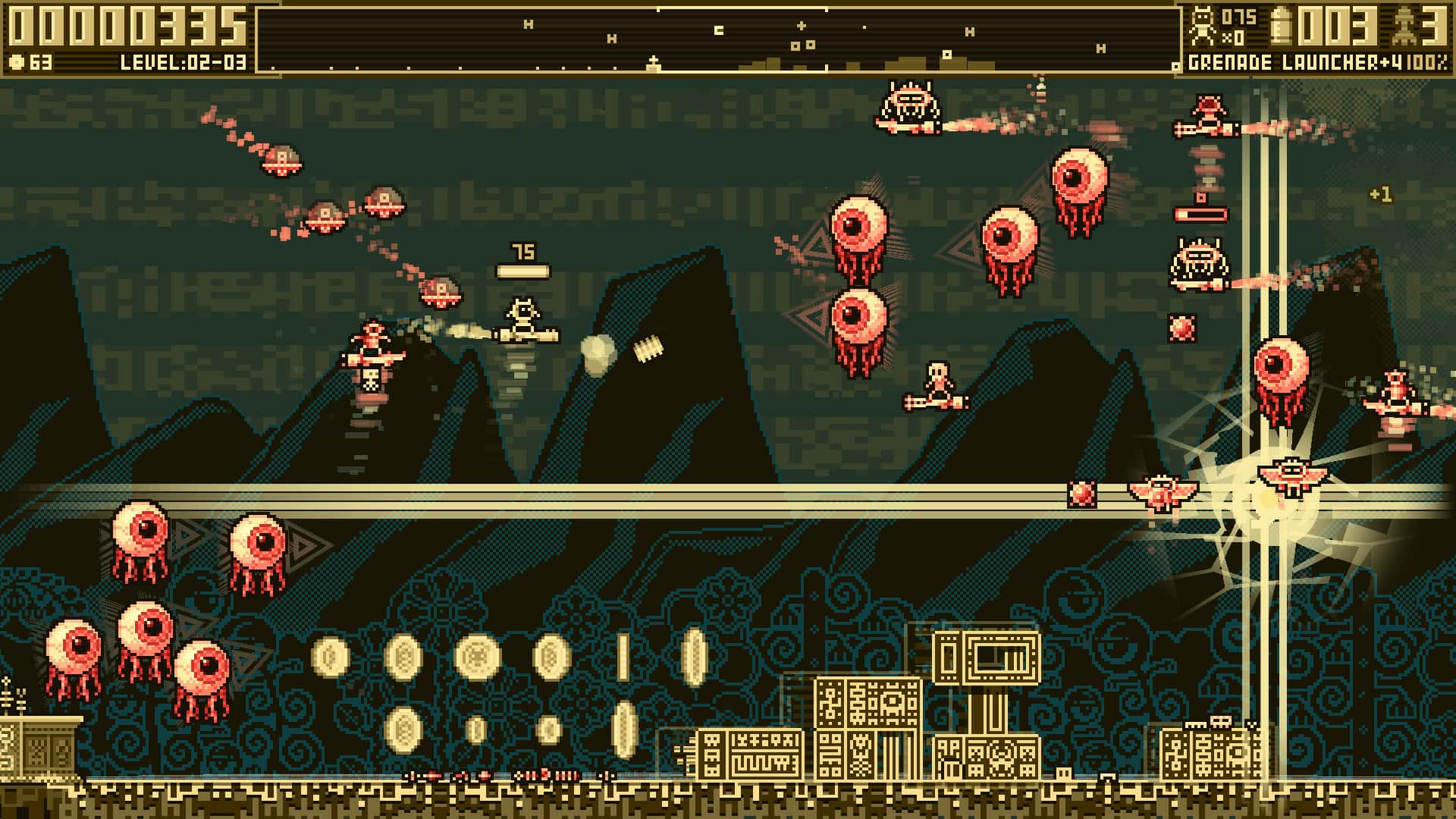 #8. Jetboard Joust (GOG) 来自: indie.io