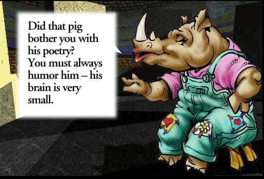 #1. The Manhole: Masterpiece Edition (GOG) Podle: Cyan Worlds