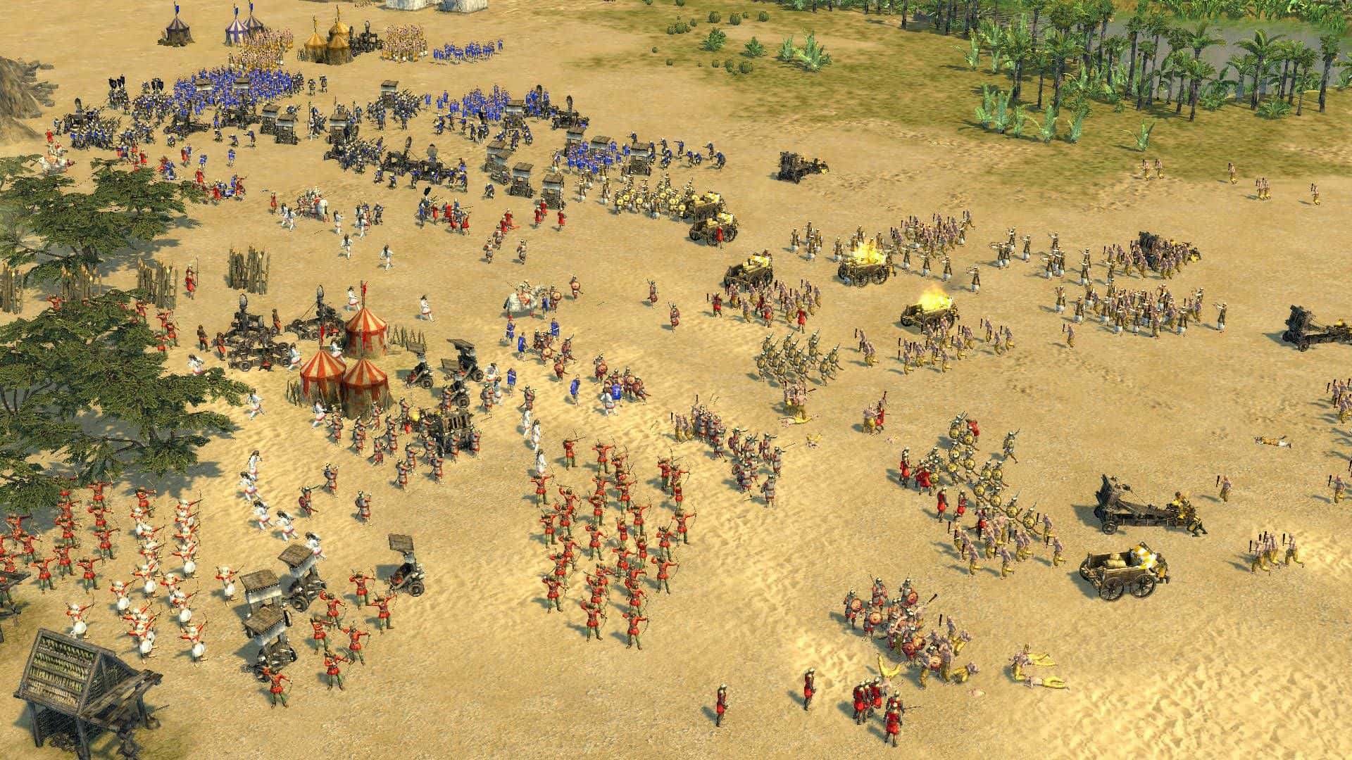 #2. Stronghold Crusader 2: The Jackal & The Khan (GOG) โดย: FireFly Studios