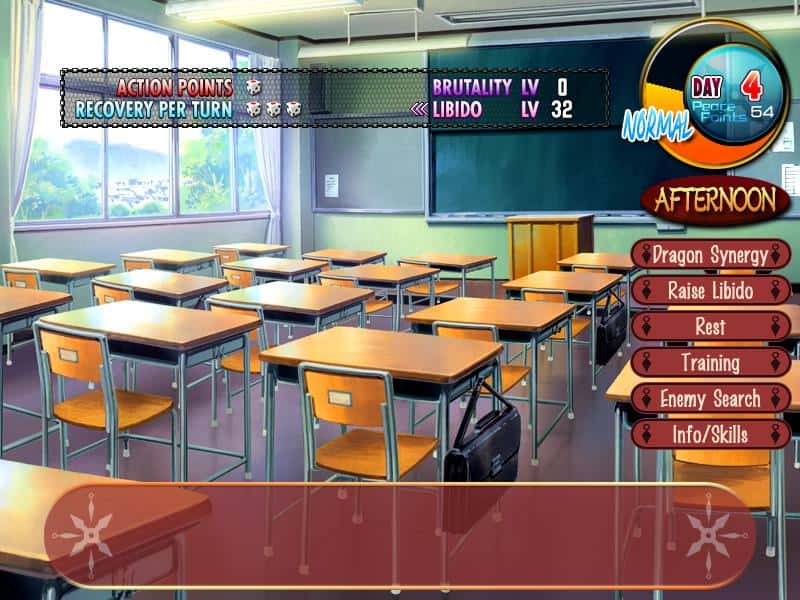 #5. Beat Blades Haruka (GOG) โดย: MangaGamer