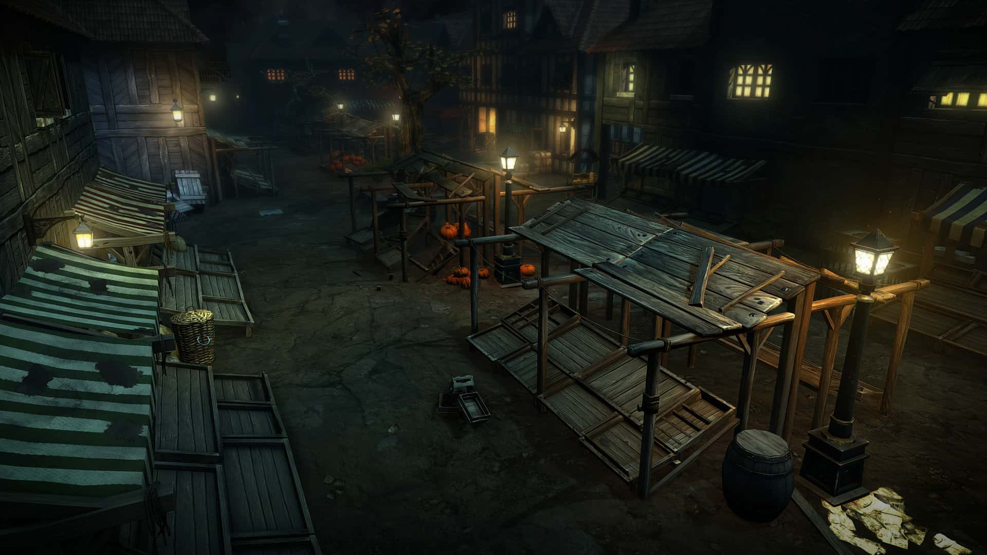 #7. Victor Vran (GOG) โดย: Haemimont Games