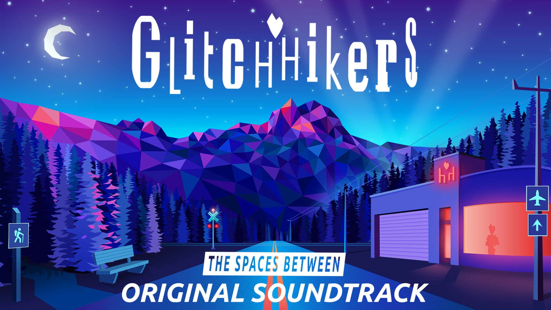 Glitchhikers: The Spaces Between - Soundtrack (GOG) 由: Fellow Traveller
