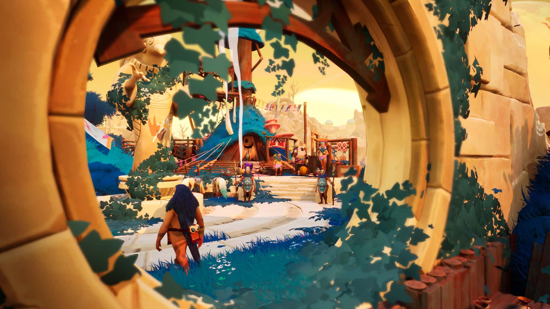 #3. Creatures of Ava (GOG) 由: 11 bit studios