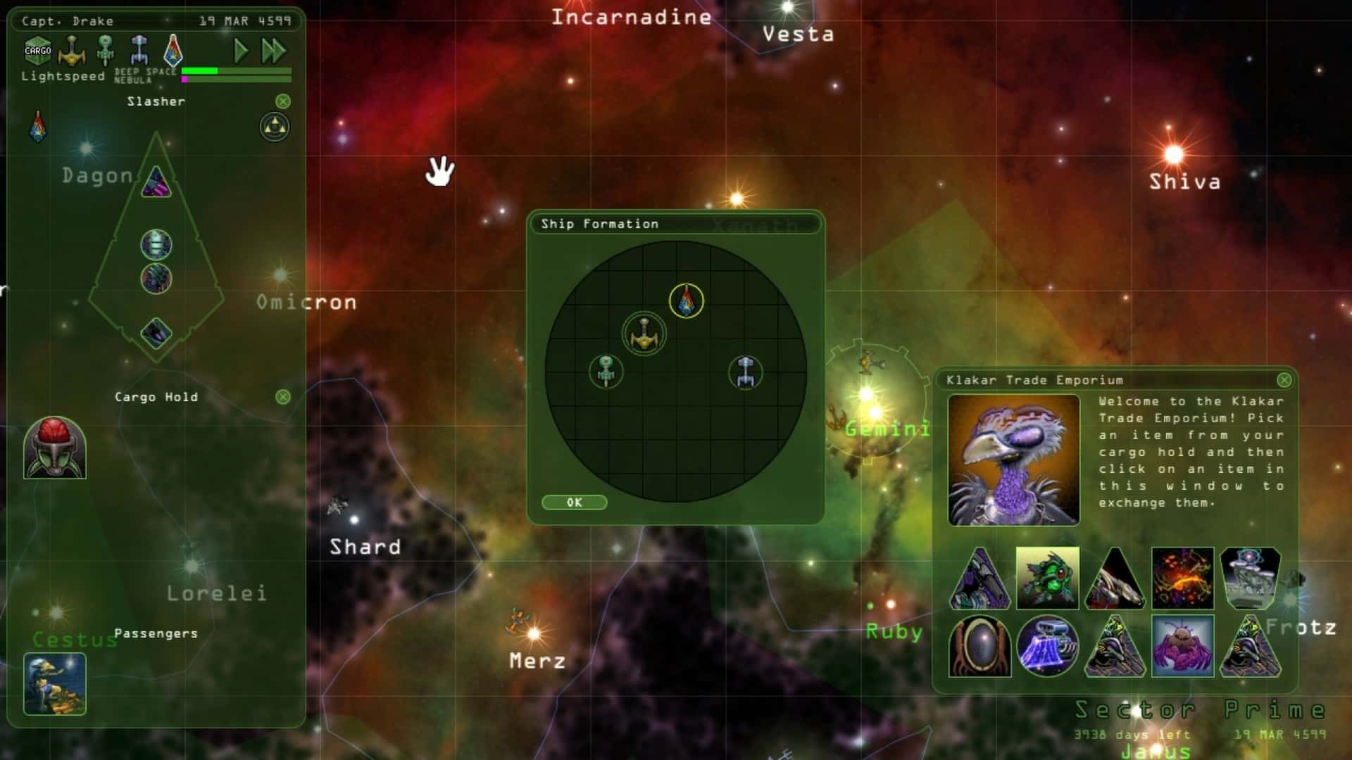 #7. Weird Worlds: Return to Infinite Space Demo (GOG) Bởi: Digital Eel