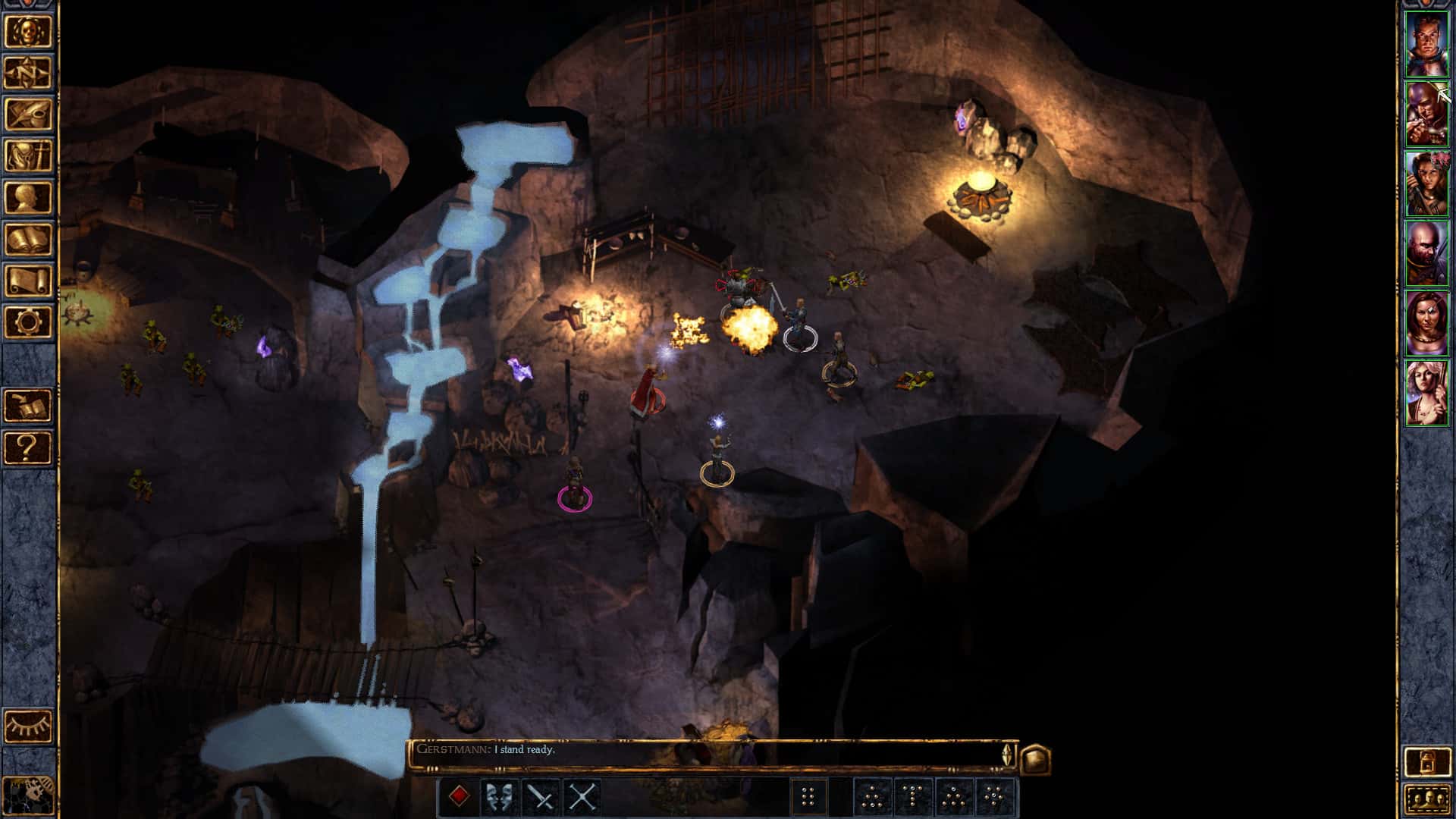 #1. Baldur's Gate: Enhanced Edition (GOG) Podle: Beamdog