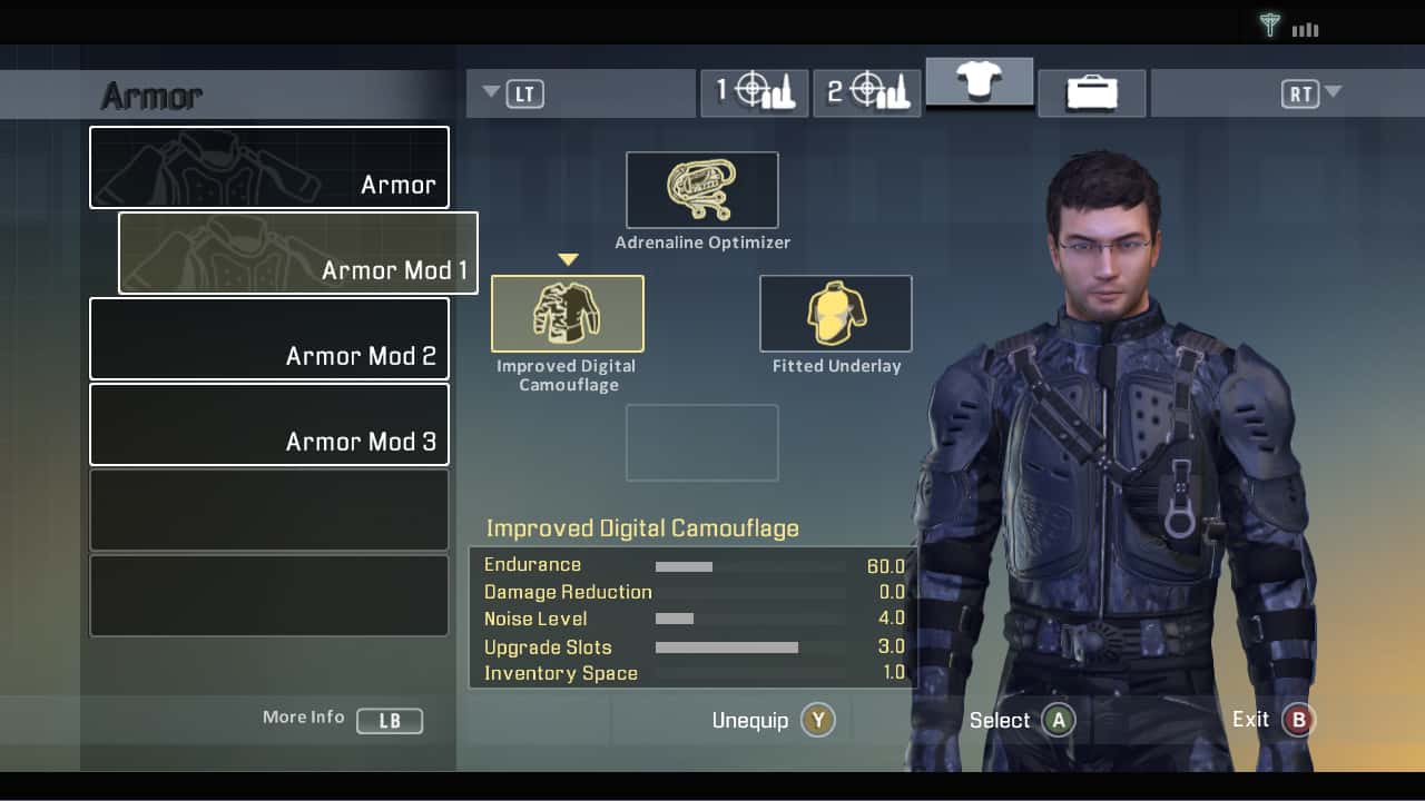#5. Alpha Protocol (GOG) От: SEGA