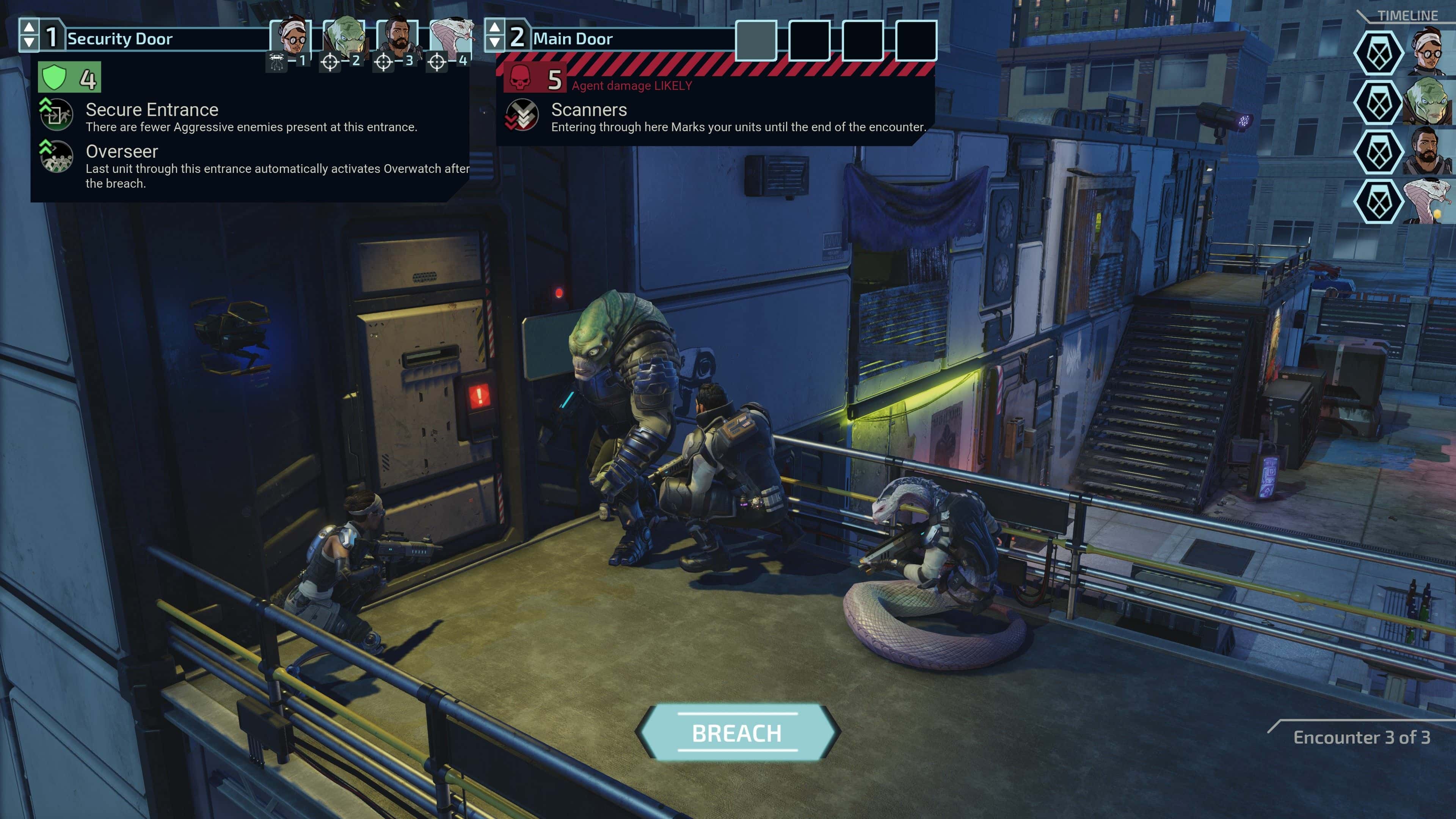 #6. XCOM®: Chimera Squad (GOG) โดย: 2K Games