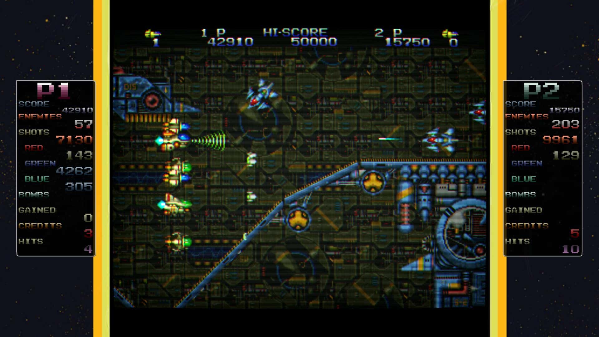 #1. Zero Wing (GOG) 게시자: Bitwave Games