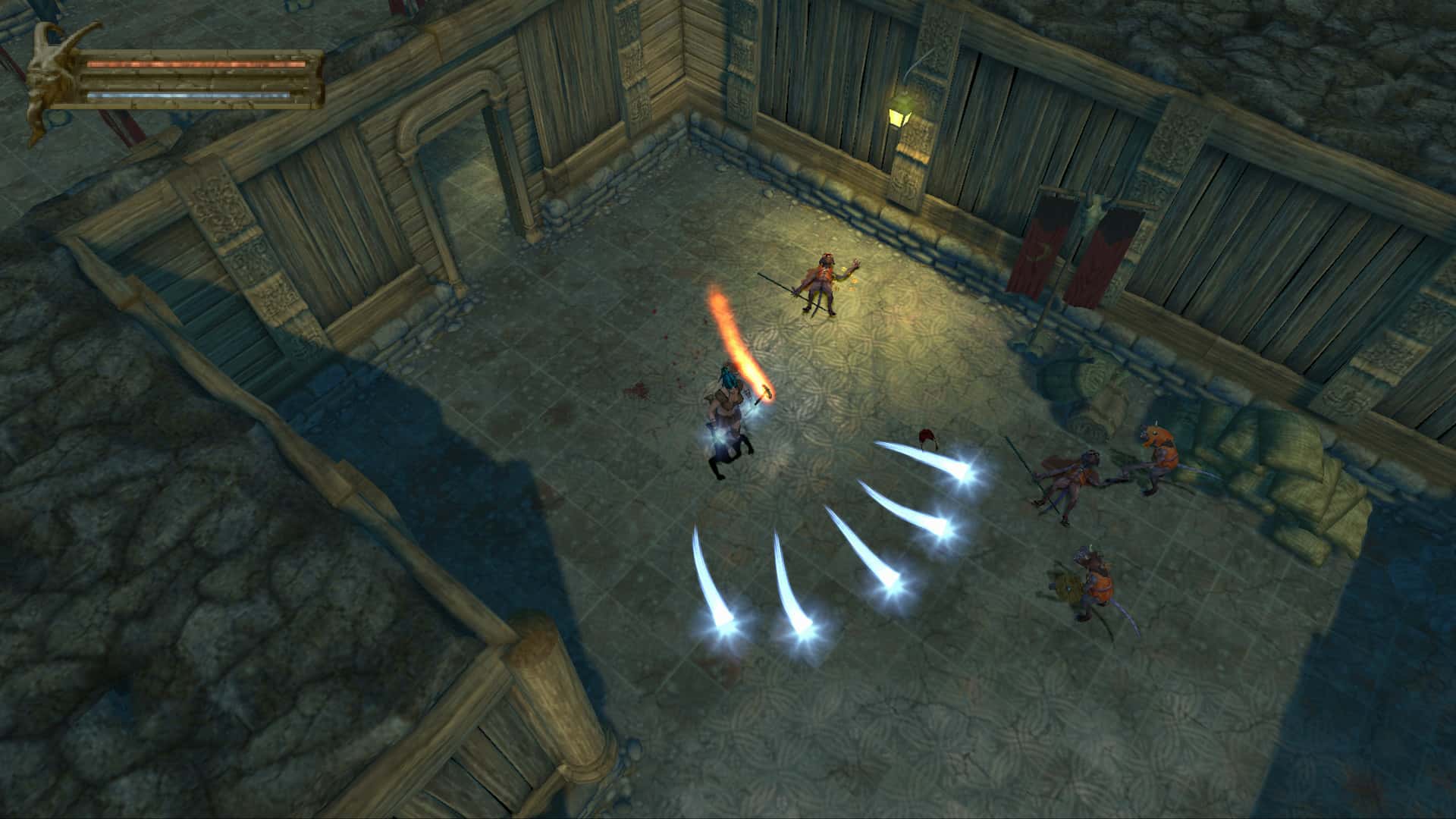 #5. Baldur's Gate: Dark Alliance (GOG) Bởi: Interplay Entertainment Corp.