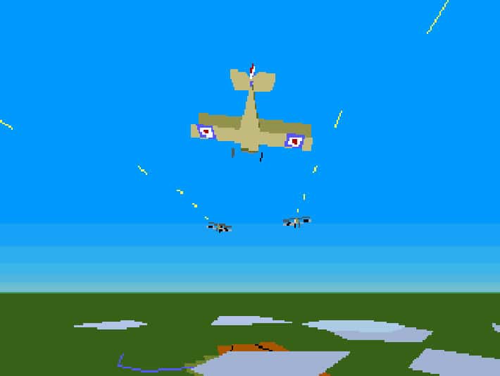 #3. Knights of the Sky (GOG) โดย: Atari