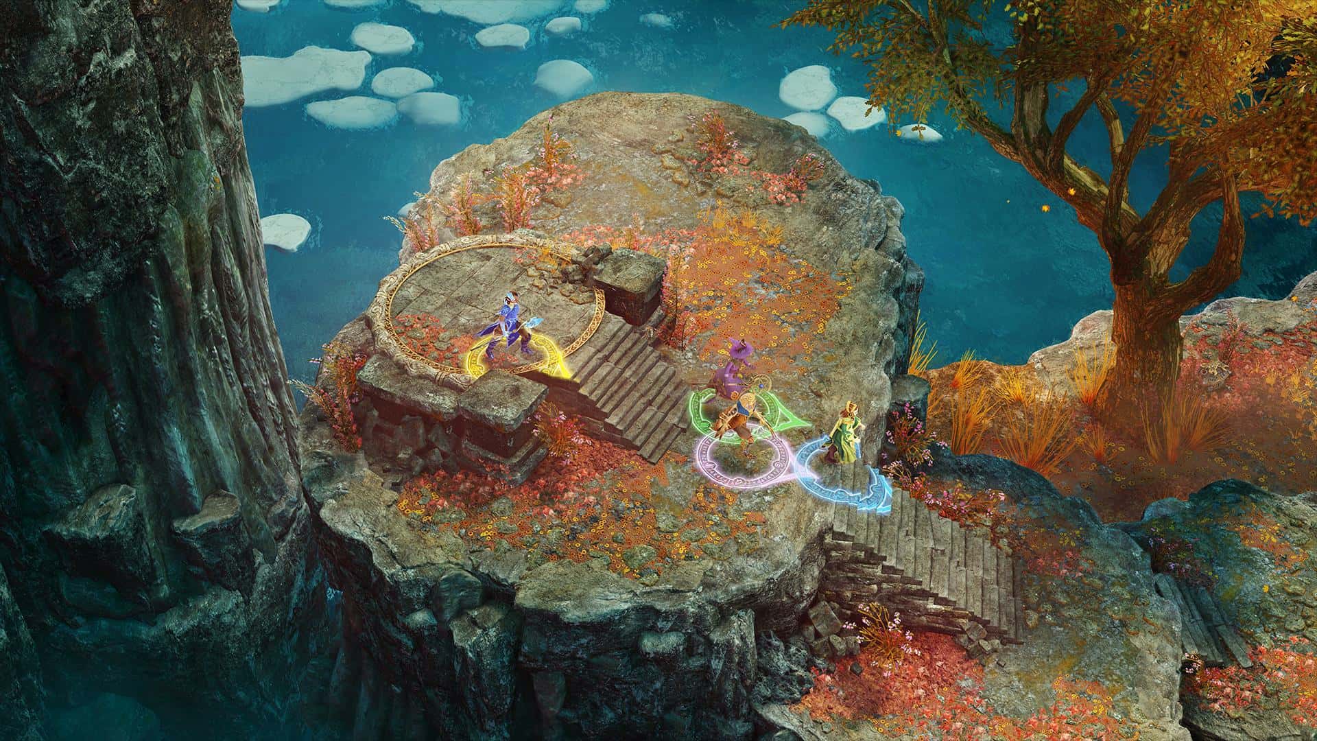 #2. Nine Parchments (GOG) โดย: Frozenbyte