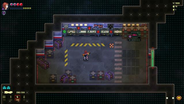 Replikator gameplay screenshot 21
