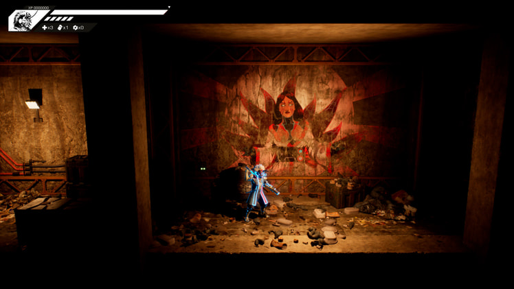Blind Fate: Edo no Yami - Dojo screenshot screenshot 12