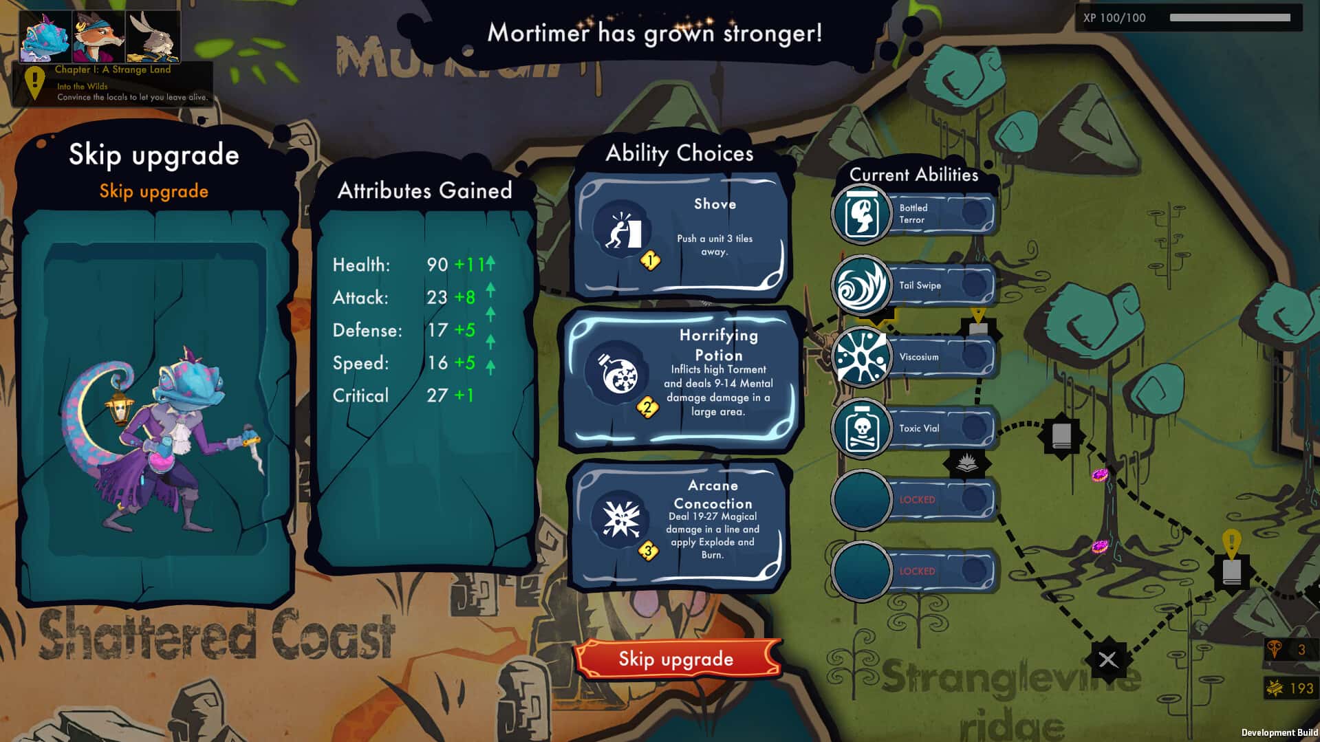 #8. Untamed Tactics: Humblewood Edition (GOG) 由: Ravenage Games, 2P Games