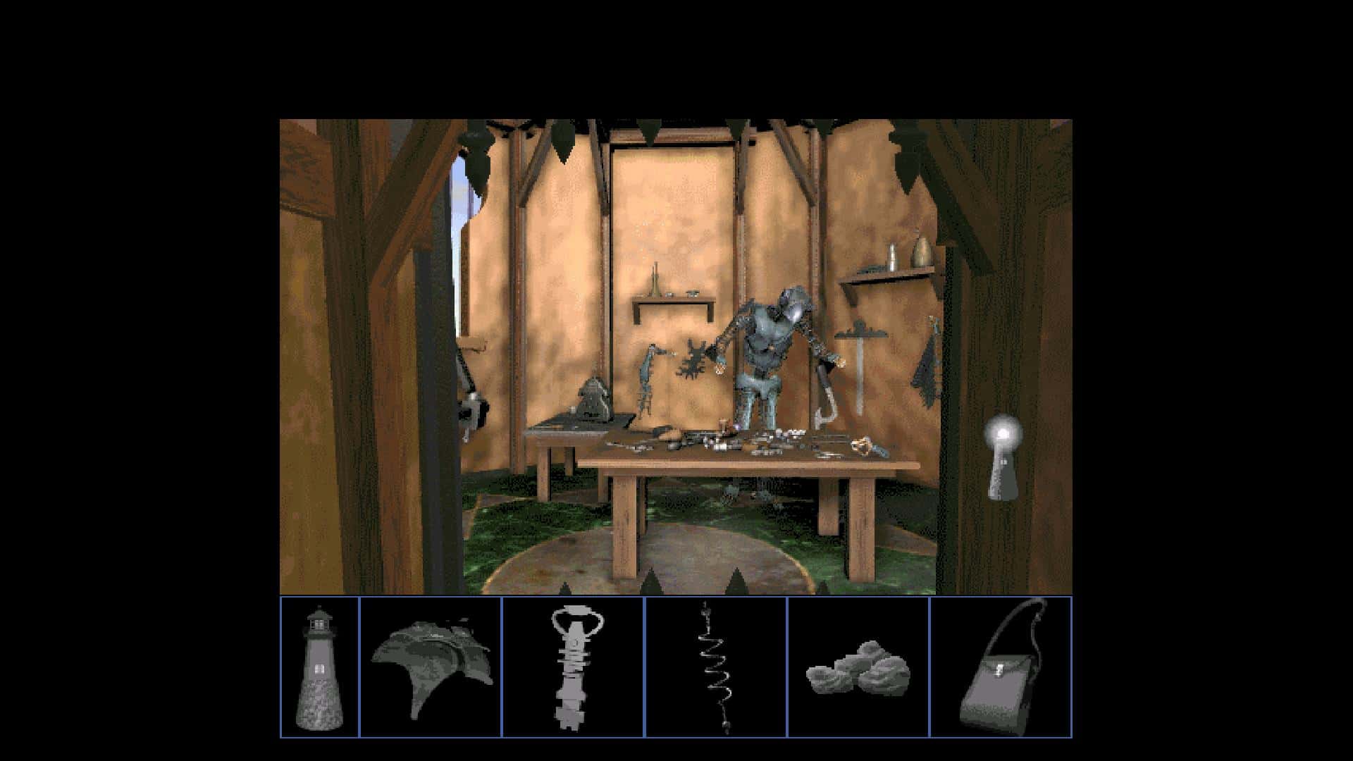 #1. Lighthouse: The Dark Being (GOG) Göre: Activision
