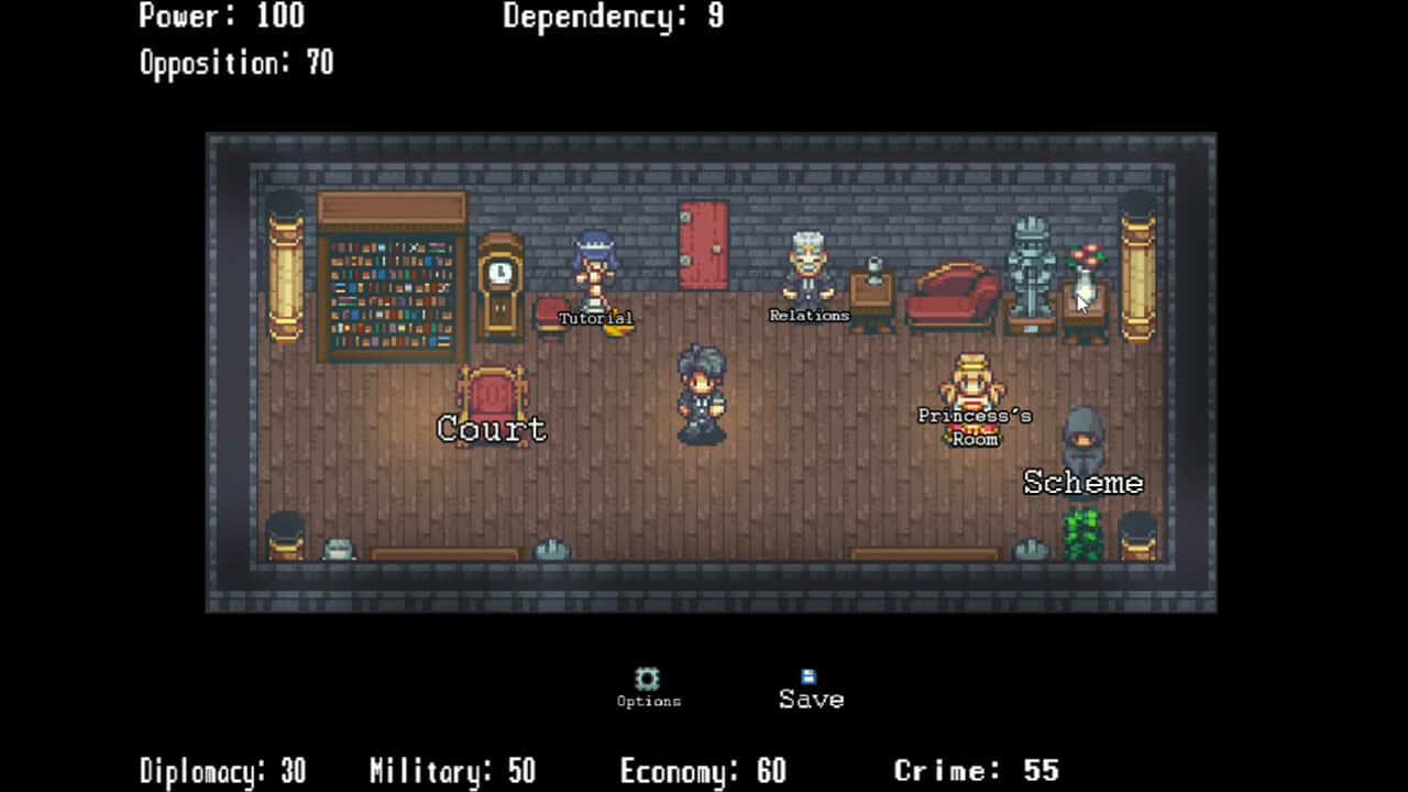 #1. Princess of Mekana (GOG) 由: Noxurtica