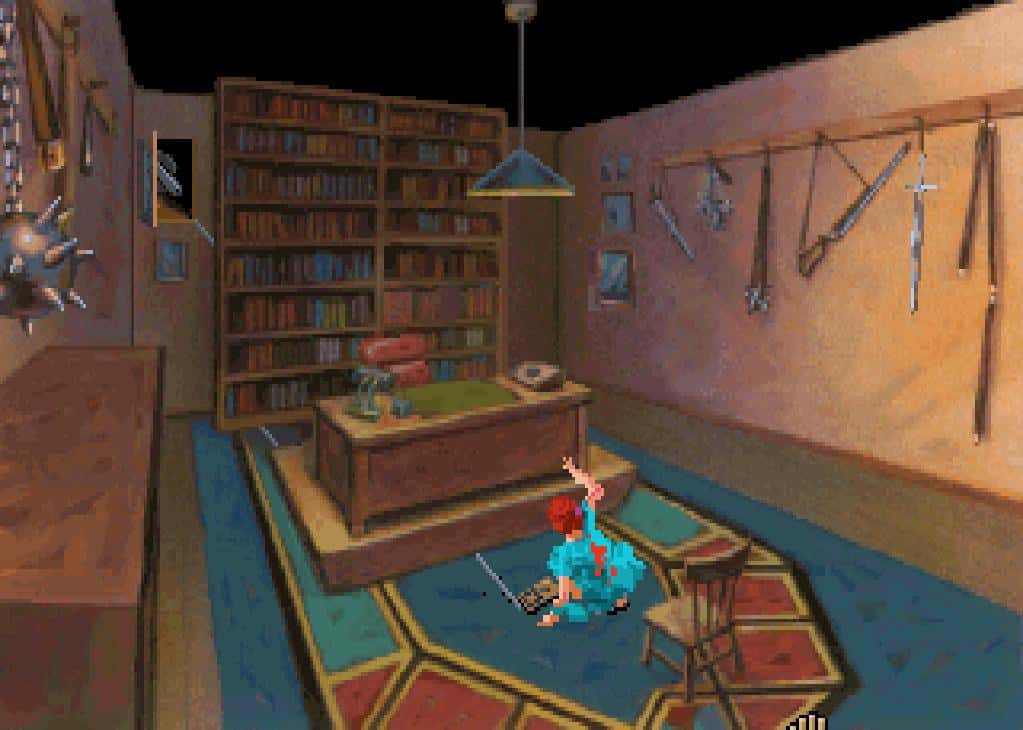 #1. The Dagger of Amon Ra (GOG) 由: Activision