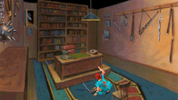The Dagger of Amon Ra screenshot 2