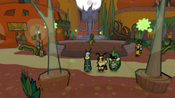 Bug Fables: The Everlasting Sapling screenshot 1