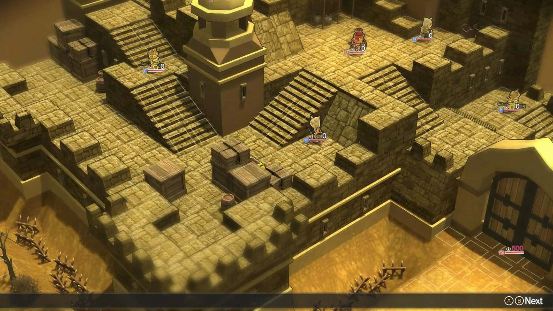 #2. Cross Tails (GOG) Bởi: KEMCO