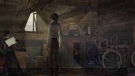 Syberia screenshot 1