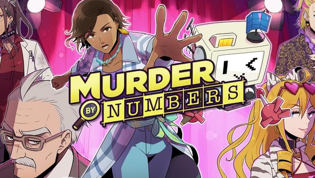 Murder by Numbers