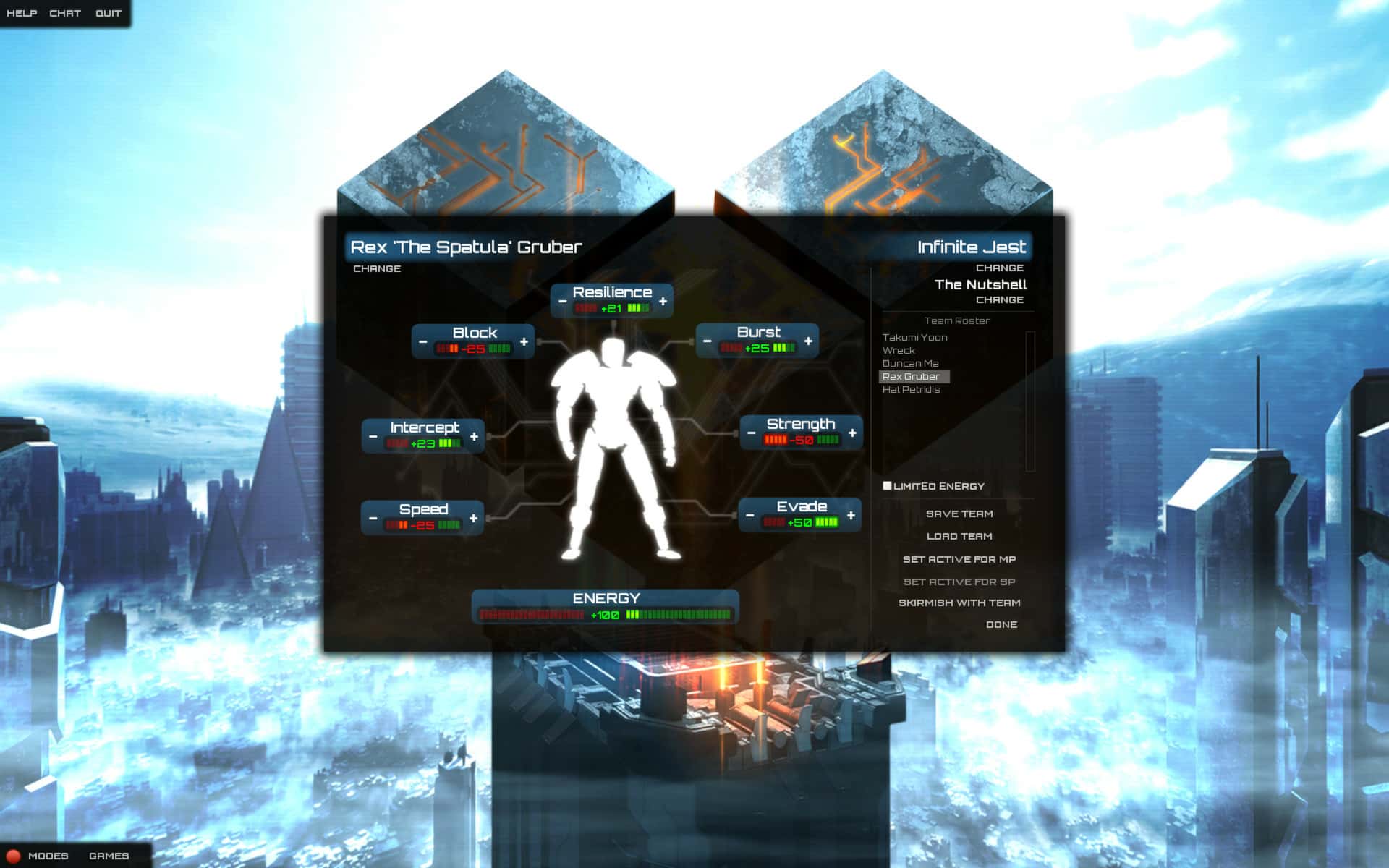 #3. Frozen Cortex (GOG) By: Mode 7