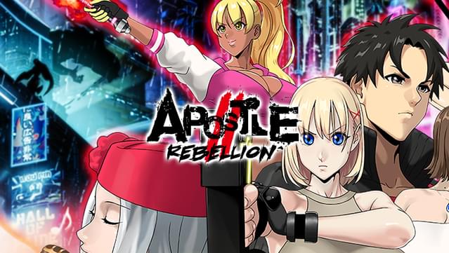 Apostle: Rebellion UNRATED