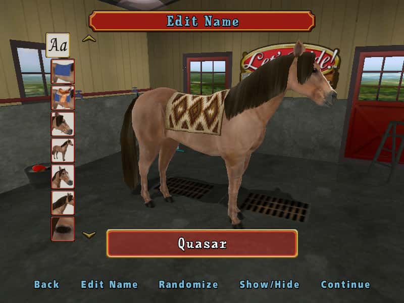 #1. Let's Ride! Silver Buckle Stables (GOG) 由: Cosmi ValuSoft