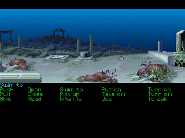 #1. Zak McKracken and the Alien Mindbenders (GOG) Podle: Disney