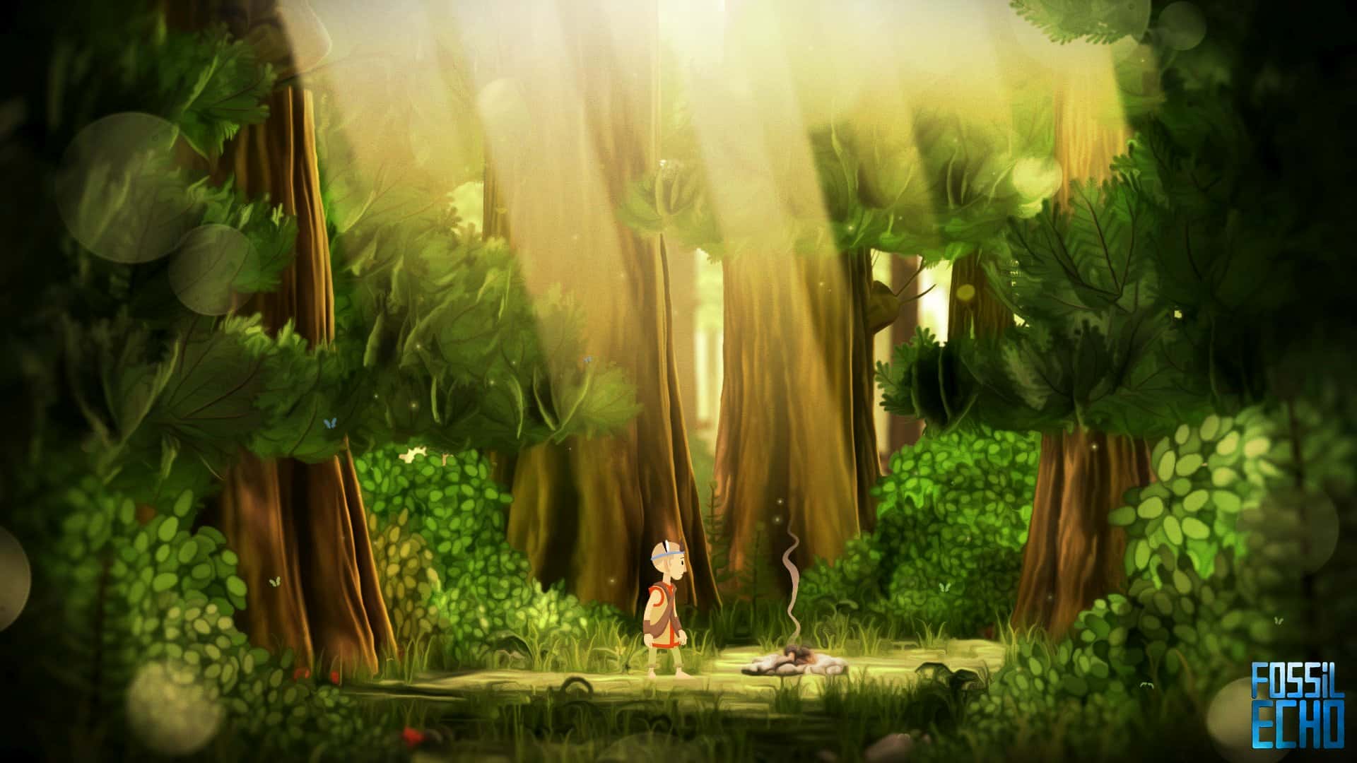 #8. Fossil Echo (GOG) โดย: Awaceb