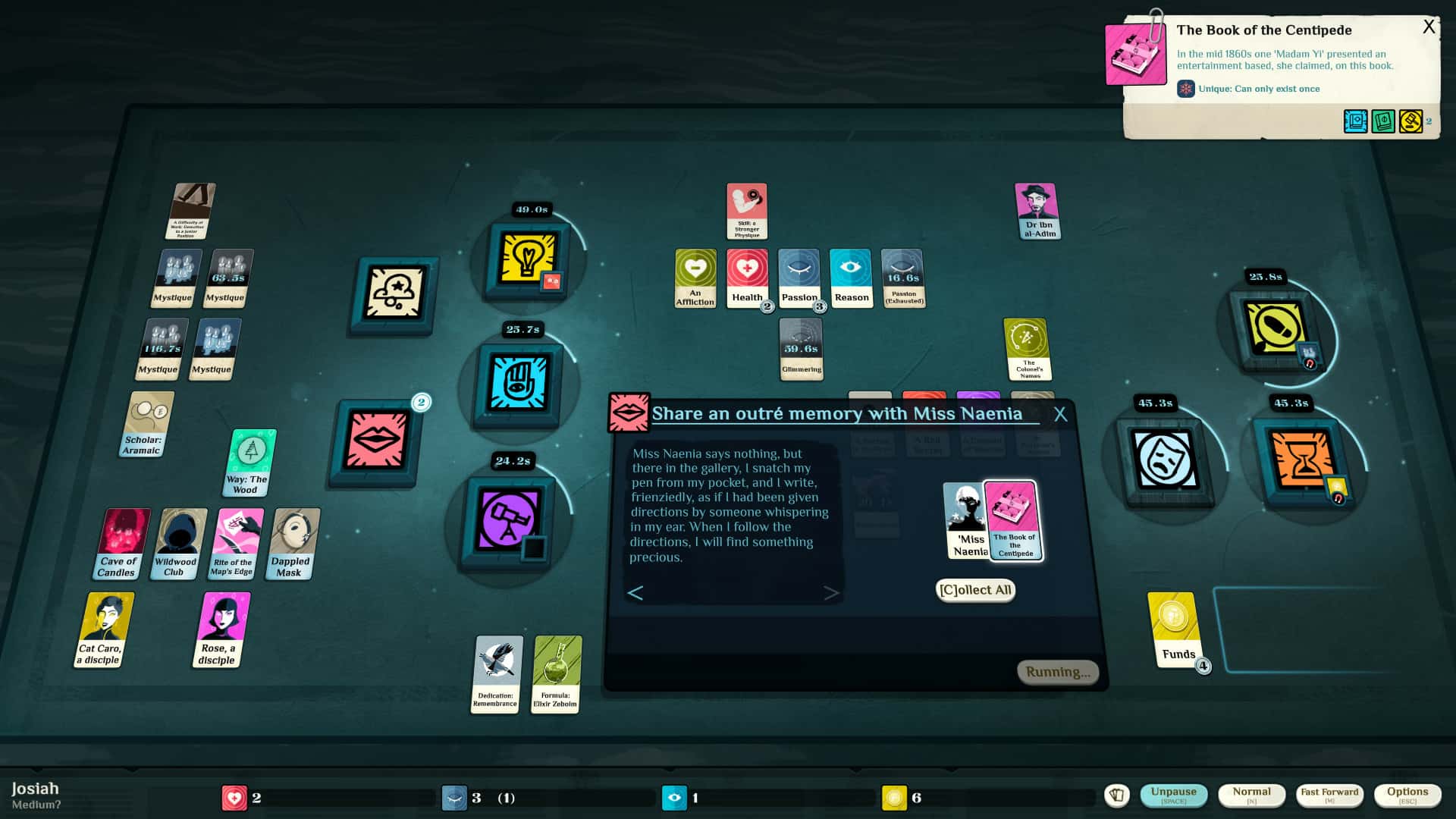 #3. Cultist Simulator Anthology Edition (GOG) 게시자: Weather Factory