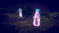 Ghost on the Shore Demo screenshot 12