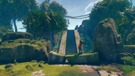 Tad the Lost Explorer screenshot 1