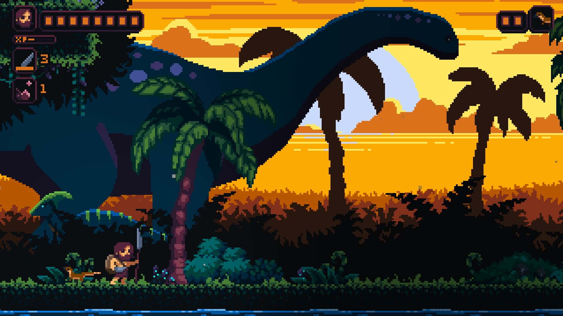 #1. Primal Planet (GOG) โดย: Pretty Soon