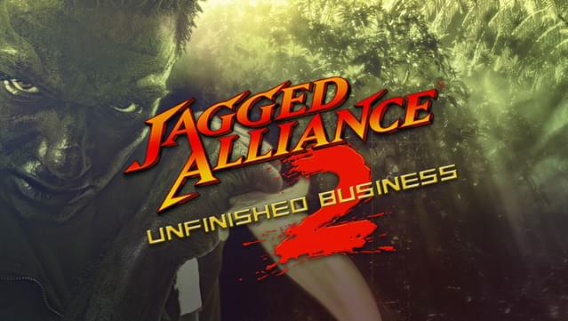 Jagged Alliance 2: Unfinished Business