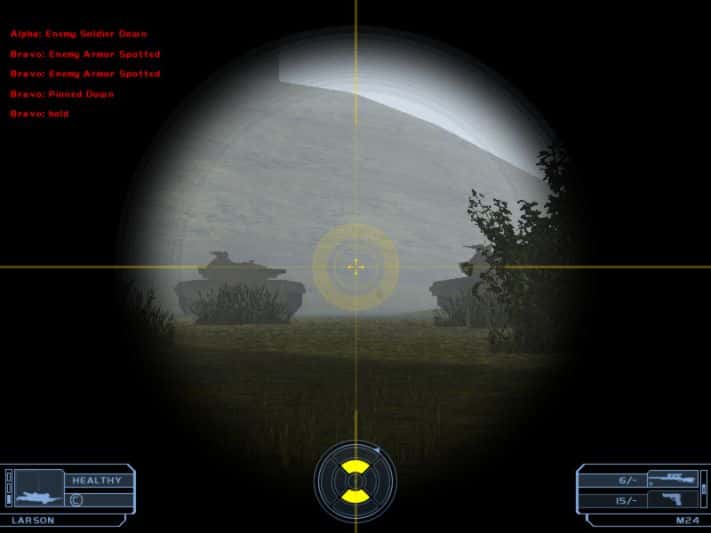 #10. Tom Clancy's Ghost Recon® (GOG) Von: Ubisoft