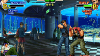 THE KING OF FIGHTERS 2000 screenshot 1