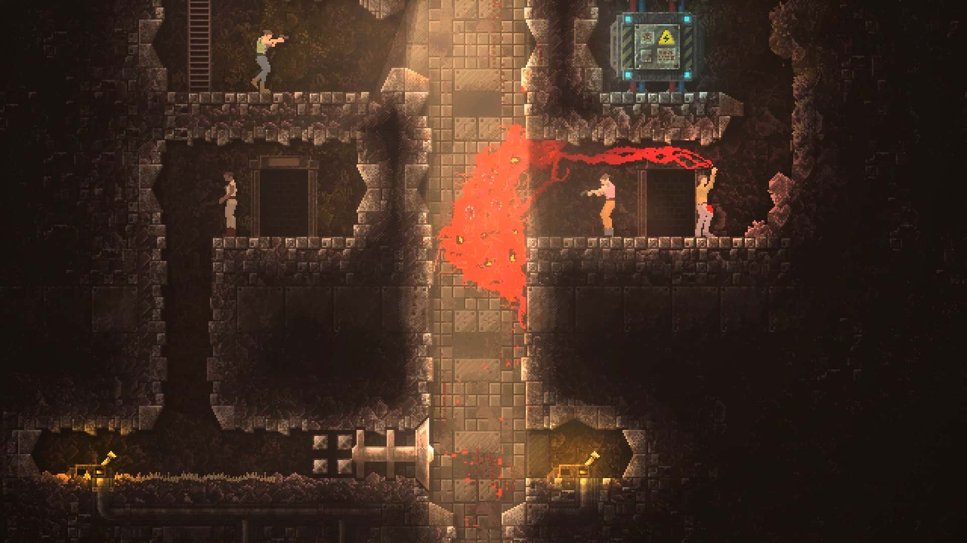 #4. Carrion Soundtrack (GOG) 由: Devolver Digital