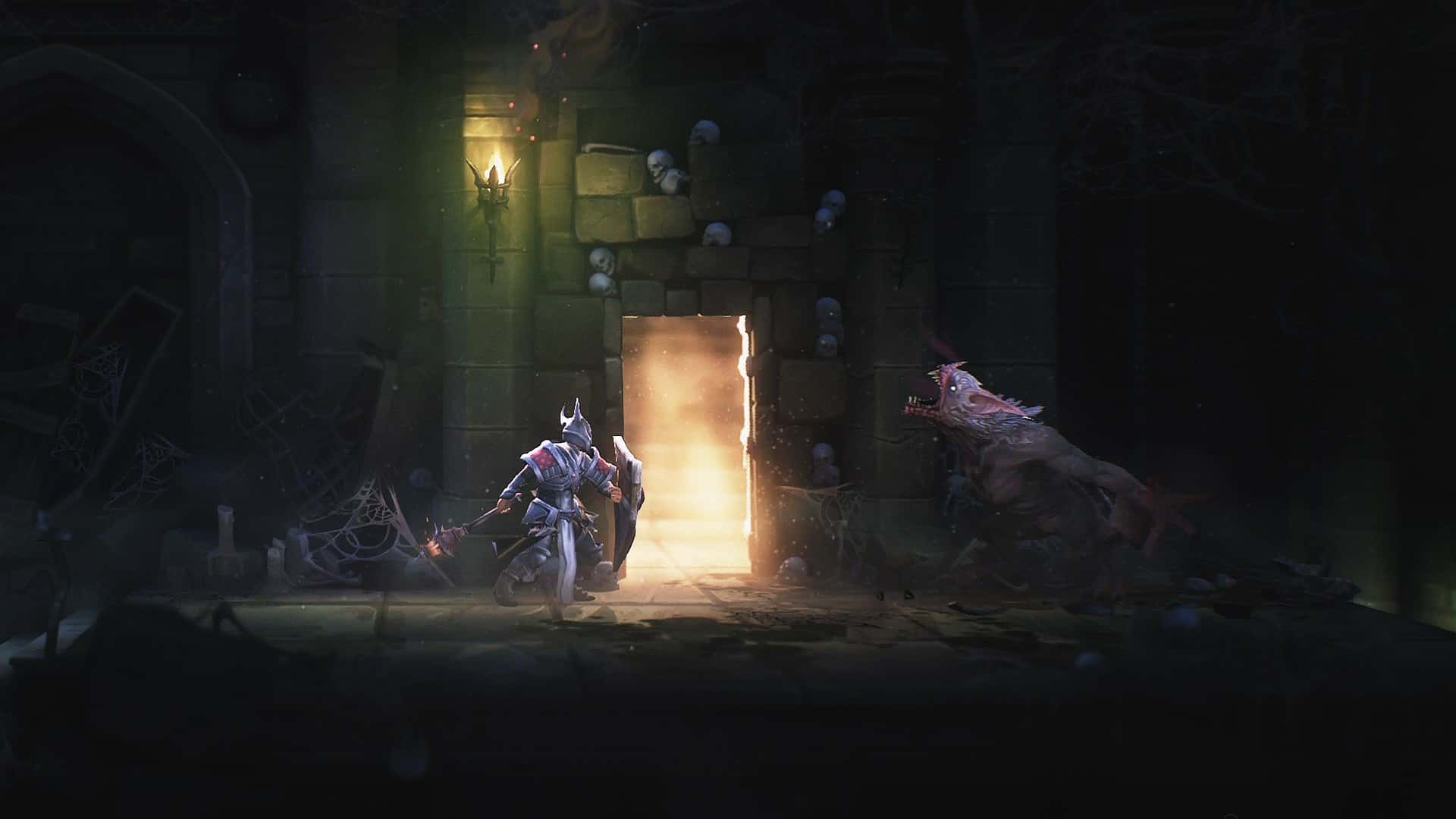 #10. Mandragora: Whispers of the Witch Tree (GOG) Bởi: Knights Peak