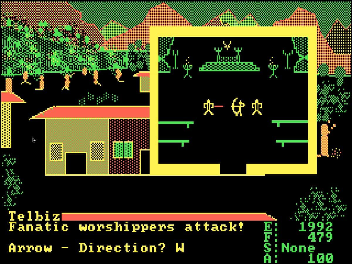 #3. Rings of Zilfin (GOG) 由: SNEG