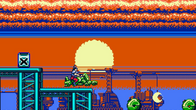 Oniken: Unstoppable Edition screenshot 1